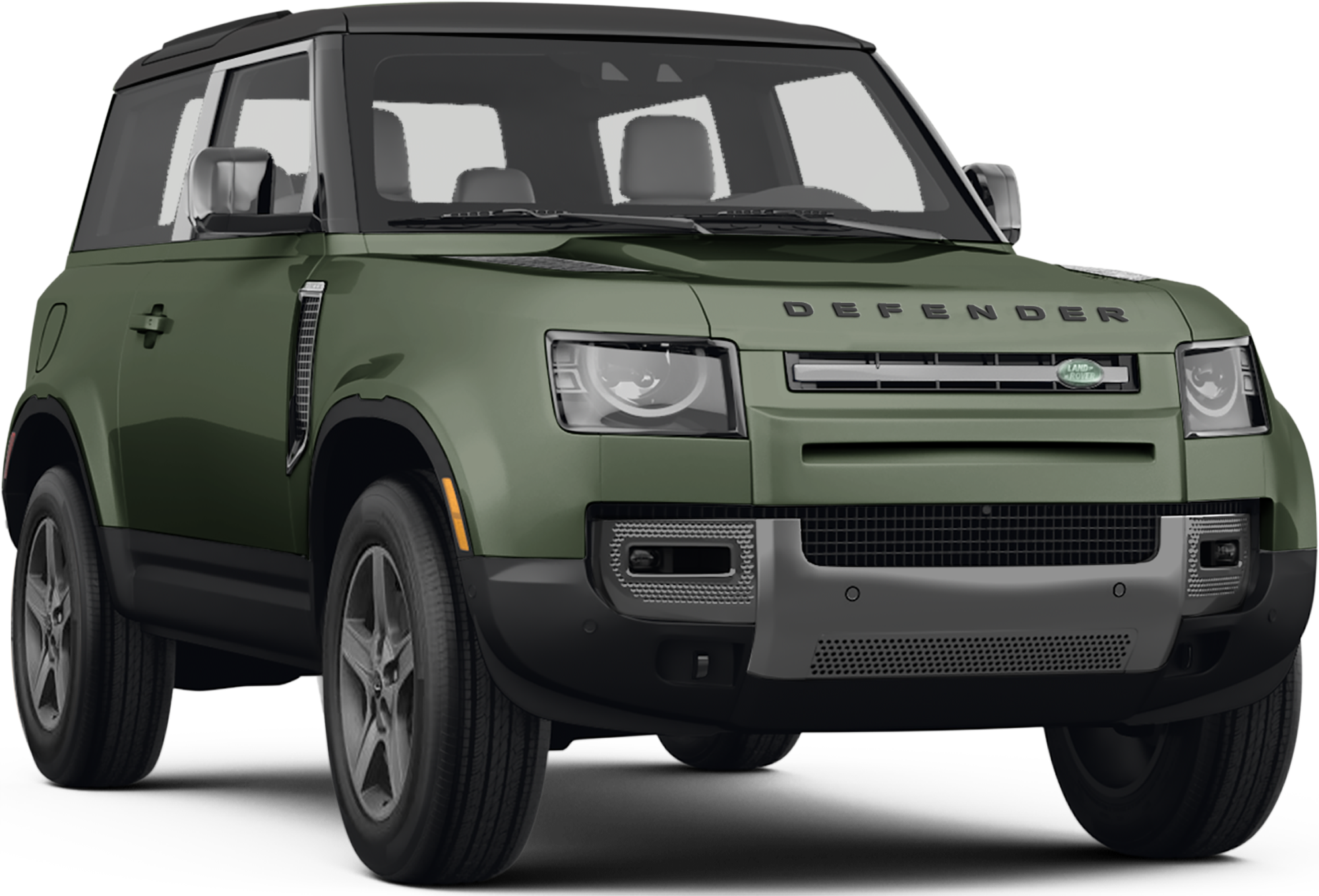 2024 Land Rover Defender SUV 90 X-Dynamic SE 